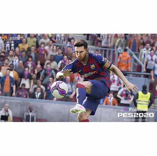 Konami eFootball PES 2020 - PlayStation 4 8