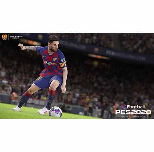 Konami eFootball PES 2020 - PlayStation 4 7