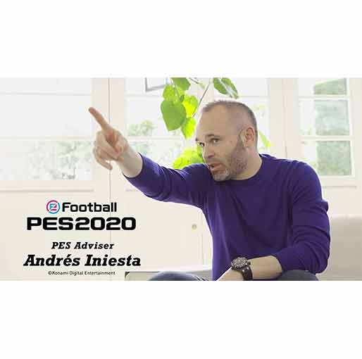 Konami eFootball PES 2020 - PlayStation 4 6