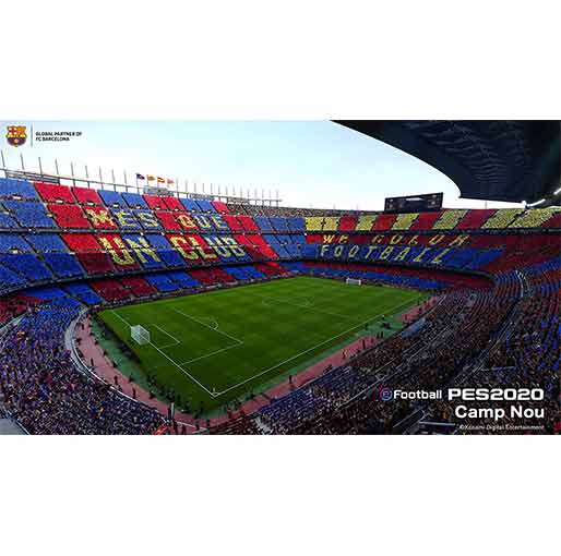 Konami eFootball PES 2020 - PlayStation 4 5