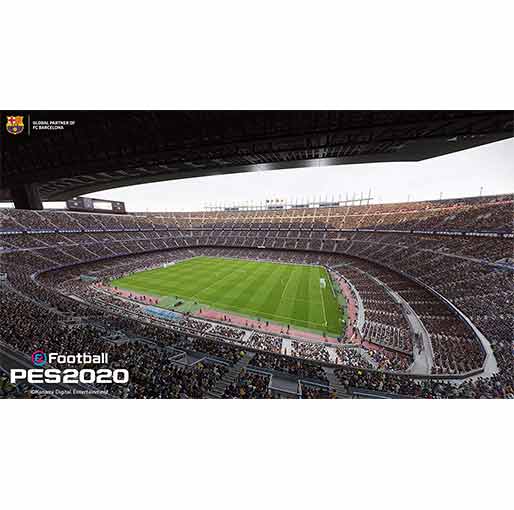 Konami eFootball PES 2020 - PlayStation 4 4