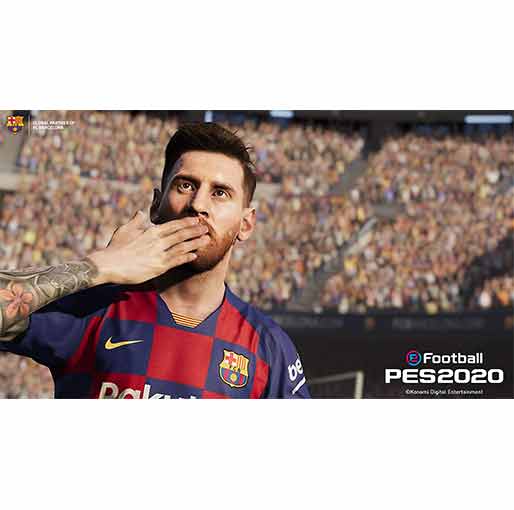 Konami eFootball PES 2020 - PlayStation 4 1