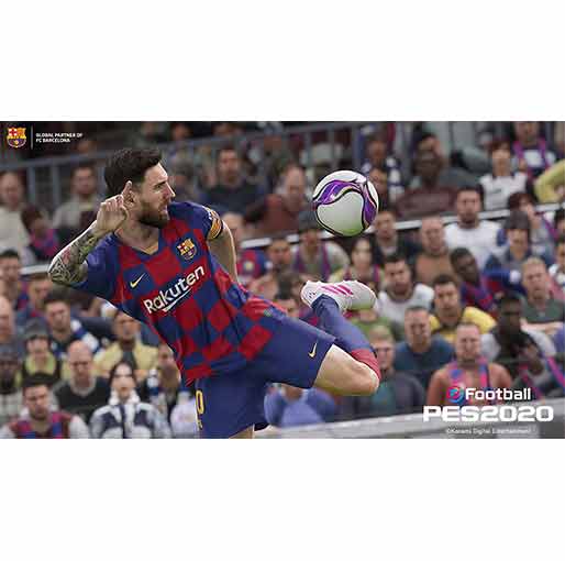 Konami eFootball PES 2020 - PlayStation 4 2
