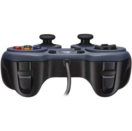 Logitech Gamepad F310 6