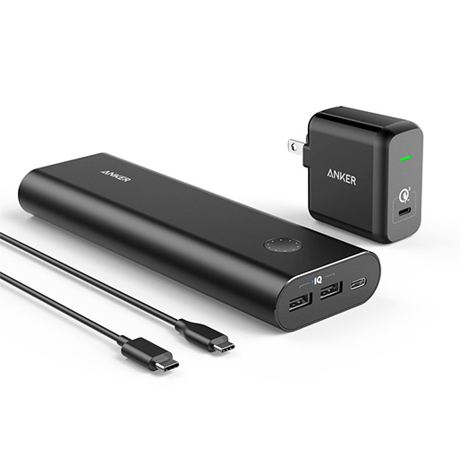 ANKER POWERCORE+20100 USB-C