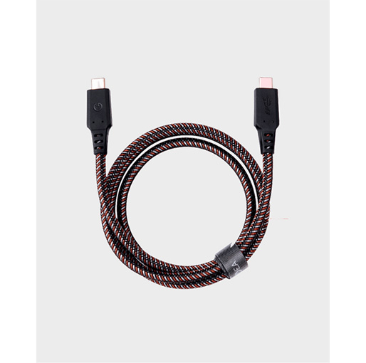 ENERGEA DURAGLITZ USB-C TO USB CABLE 18CM