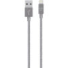 BELKIN METALLIC FINISH IPHONE-6 CABLE