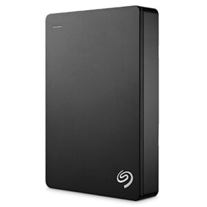 Seagate External Hard Drive Back Up Plus-4 TB