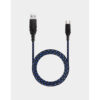 ENERGEA DURAGLITZ 1.5M MICRO USB CABLE