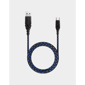 ENERGEA DURAGLITZ 1.5M MICRO USB CABLE