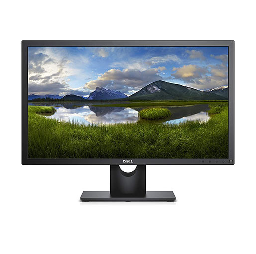 DELL 24" LED Monitor E2418HN
