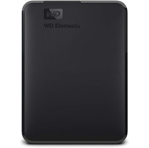 WD My Passport Ultra Hard Drive-2TB