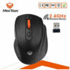 MEETiON Pro 2.4G Ergonomic Wireless Mobile Optical Mouse 4