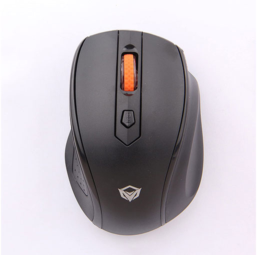 MEETiON Pro 2.4G Ergonomic Wireless Mobile Optical Mouse