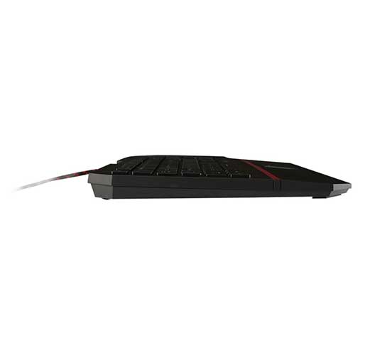 MSI Interceptor DS4100 Gaming Keyboard