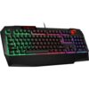 MSI Vigor GK40 Wired RGB Gaming Keyboard 4