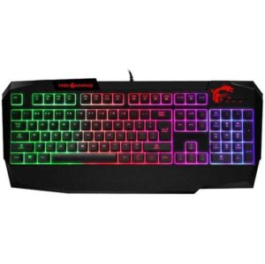 MSI Vigor GK40 Wired RGB Gaming Keyboard