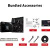 MSI Z390-A Pro LGA1151 Gaming Motherboard 3