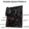 MSI Z390-A Pro LGA1151 Gaming Motherboard 2