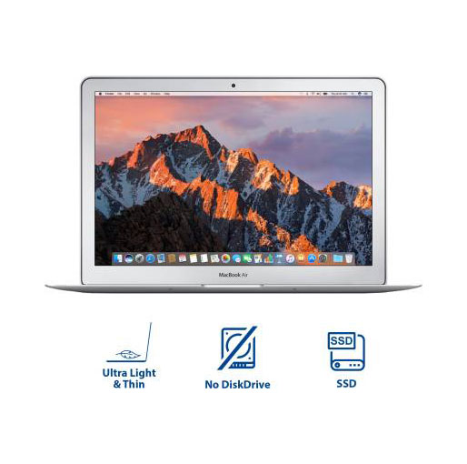 MacBook Air 2018 Specification 1