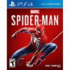 Marvel’s Spider-Man - PlayStation 4 Cover