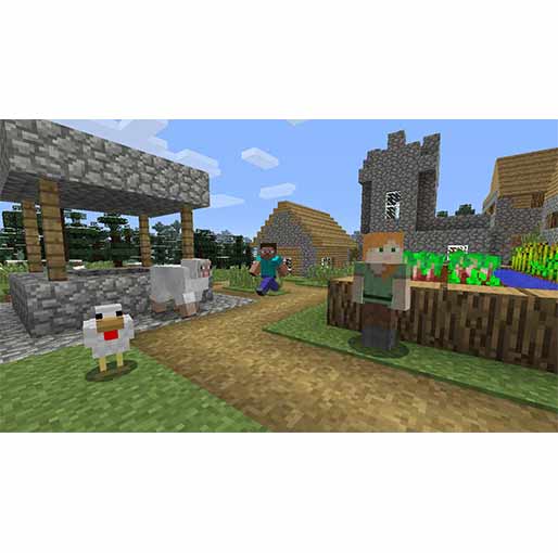 Minecraft (Nintendo Switch) 5