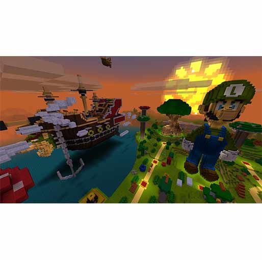 Minecraft (Nintendo Switch) 4