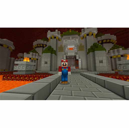 Minecraft (Nintendo Switch) 3