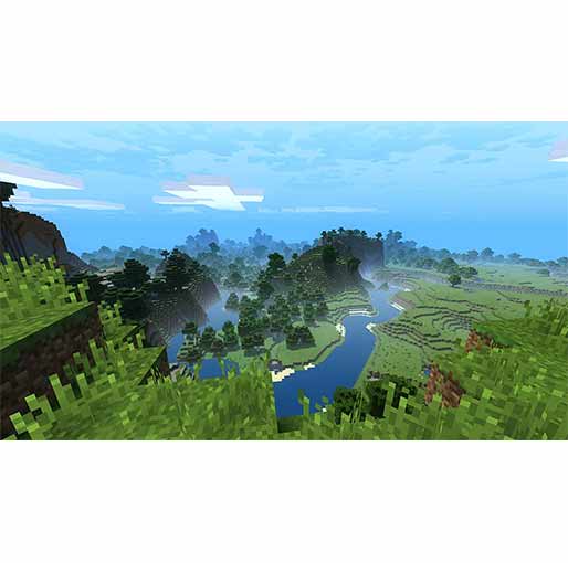 Minecraft (Nintendo Switch) 1