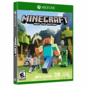 Minecraft - Xbox One Cover