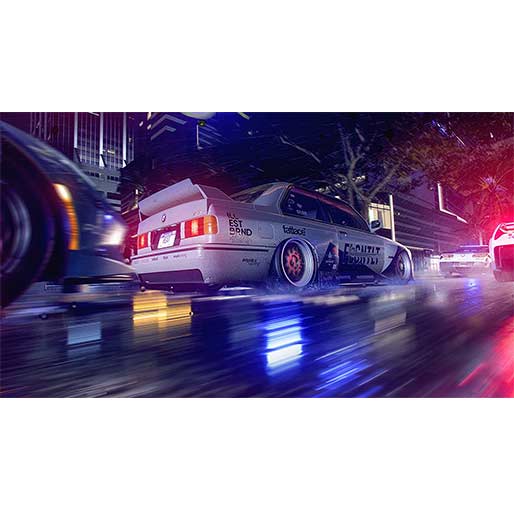 Need for Speed Heat - Xbox One 1