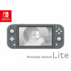 Nintendo Switch Lite gray 6