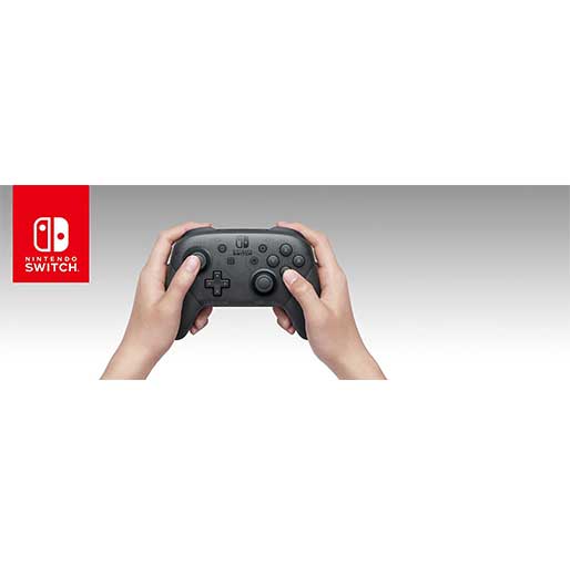Nintendo Switch Pro Controller 3