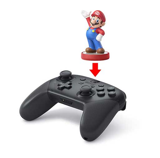 Nintendo Switch Pro Controller 2