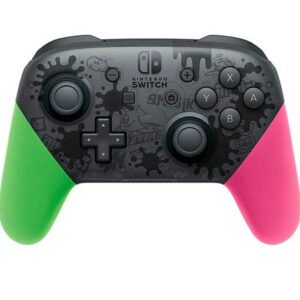 Nintendo Switch Pro Controller Splatoon 2-Edition