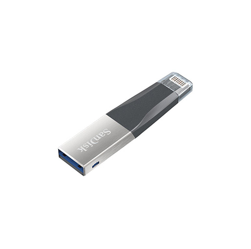 Sandisk 64GB USB 3.0 iXpand Mini Flash Drive