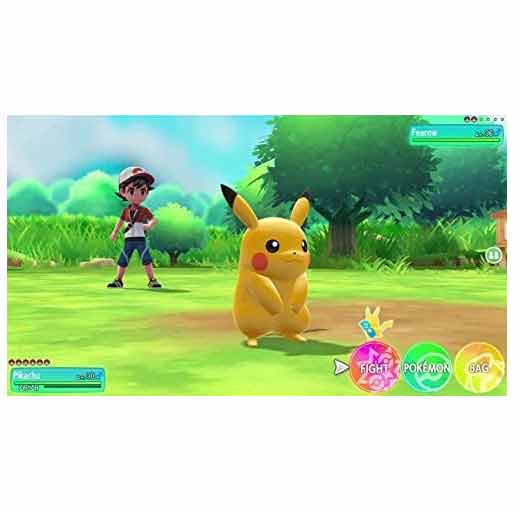 Pokemon Lets Go Eevee (Nintendo Switch) 5