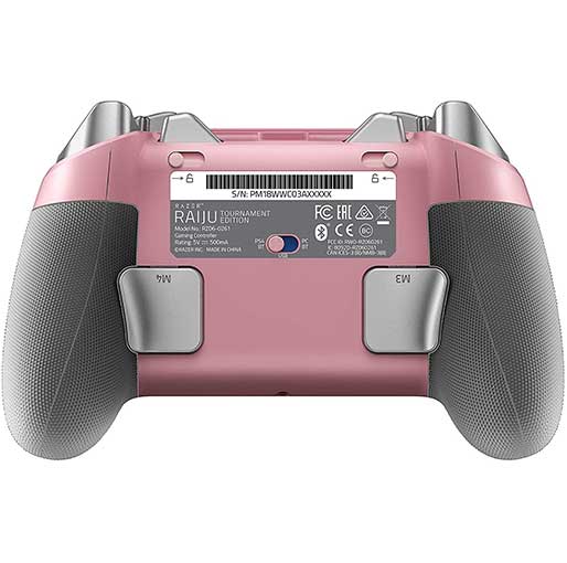 Razer Raiju Bluetooth And Wired Controller For PS4 2