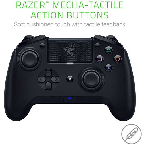 Razer Raiju Tournament Edition Wireless and Wired Gaming Controller 3