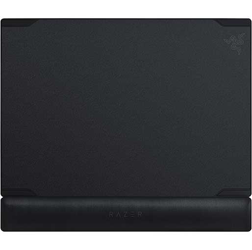 Razer Vespula V2: Dual-Sided Surface-Hard and Cloth Gaming Mouse Pad