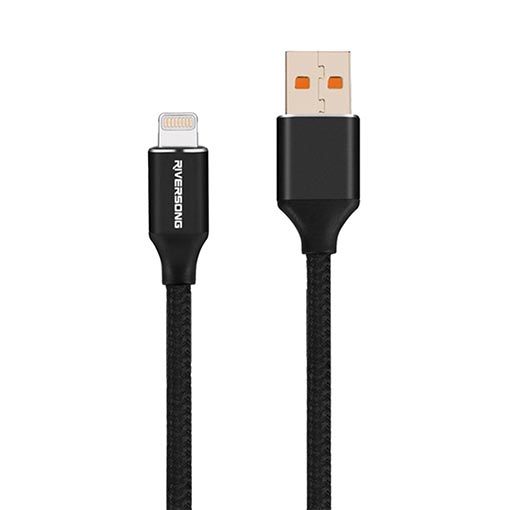 Riversong Lightning Superline- CL-08 iPhone Charging Cable