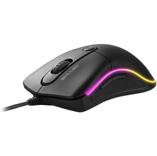 Sharkoon Skiller SGM2 Gaming Mouse 4