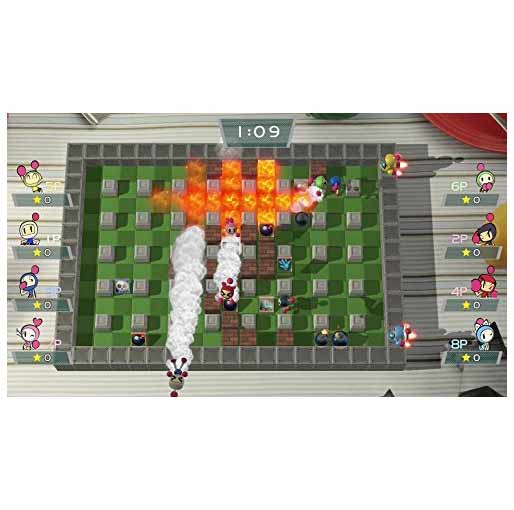 Super Bomberman R - Nintendo Switch 4