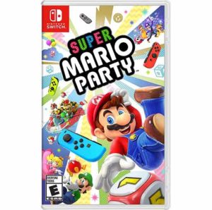 Super Mario Party (Switch) Cover