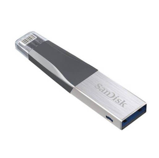 Sandisk 64GB USB 3.0 iXpand Mini Flash Drive