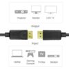 Unitek DisplayPort (M) to DisplayPort (M) Cable 2