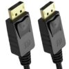 Unitek DisplayPort (M) to DisplayPort (M) Cable 5