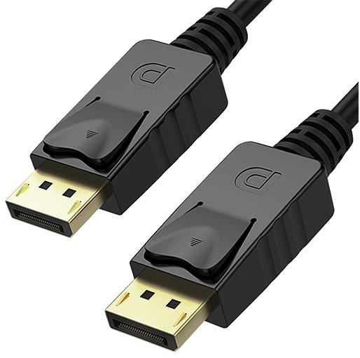 Unitek DisplayPort (M) to DisplayPort (M) Cable