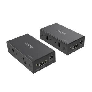 Unitek HDMI Extender Over Ethernet