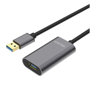Unitek USB3.0 10M Aluminium Extension Cable